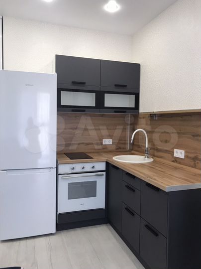 1-к. квартира, 37 м², 6/13 эт.