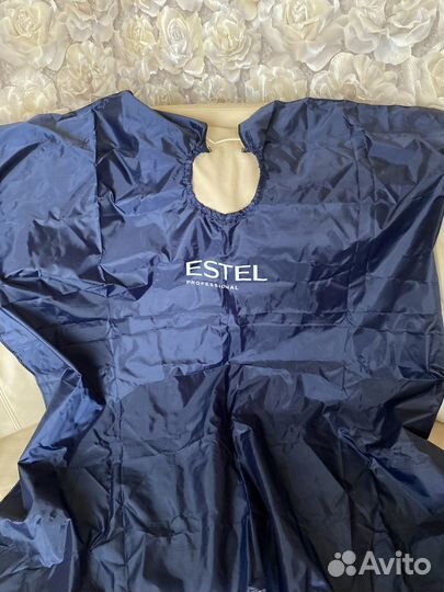 Пеньюар парикмахерский