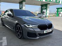 BMW 5 серия 3.0 AT, 2021, 82 000 км, с пробегом, цена 6 650 000 руб.