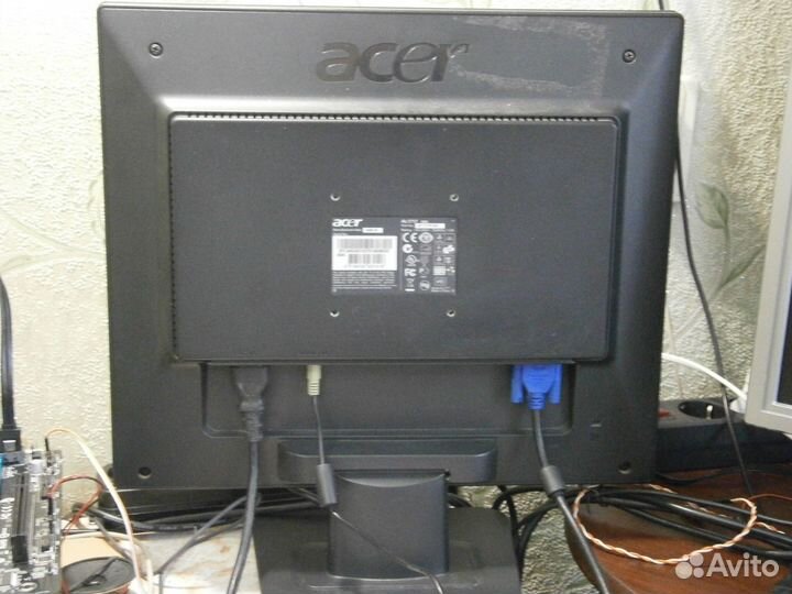 Монитор Acer 17