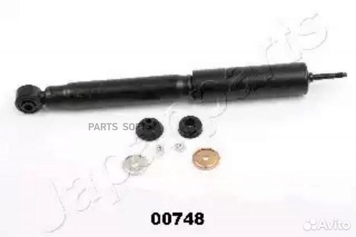 Japanparts MM00748 Амортизатор подвески задн газ O