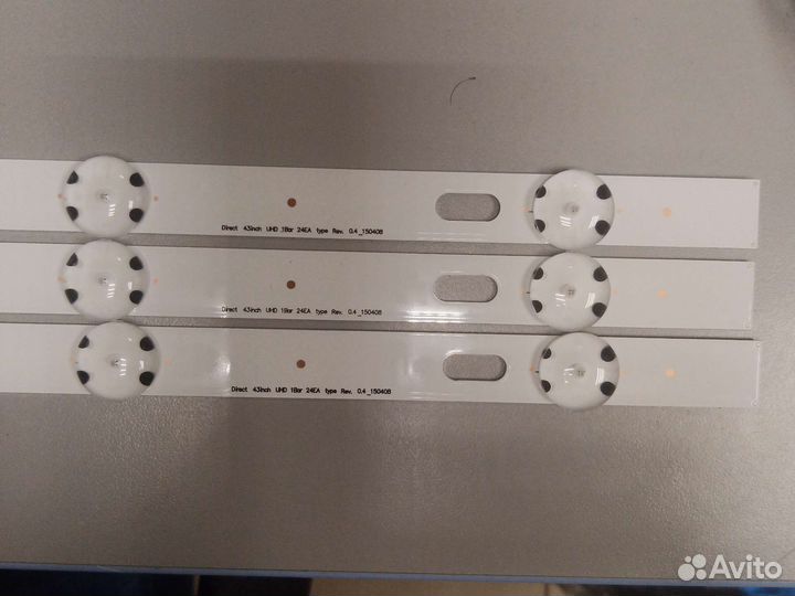 Подсветка для телевизора lg uf64uhda s