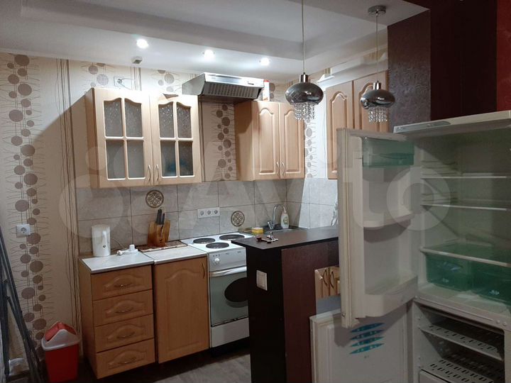 Квартира-студия, 30 м², 1/9 эт.