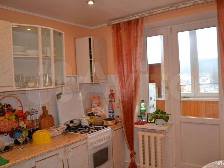 2-к. квартира, 49 м², 5/5 эт.