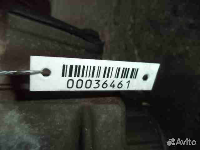 Двигатель Renault Duster H4MD 1.6 литра бензин