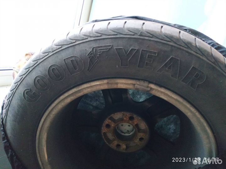 Goodyear Eagle Sport 195/65 R15