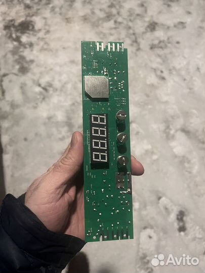 Модуль кофемашинки