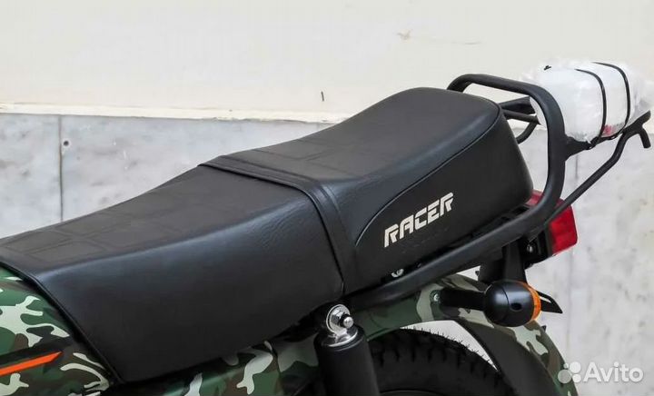 Мотоцикл Racer RC110N-K Trophy