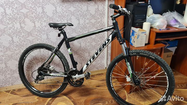 Горный велосипед stevens 3S