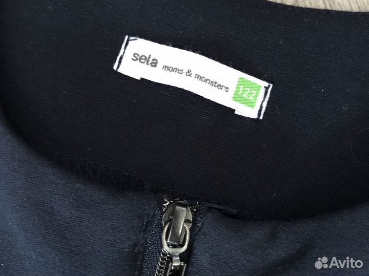 Школьный сарафан