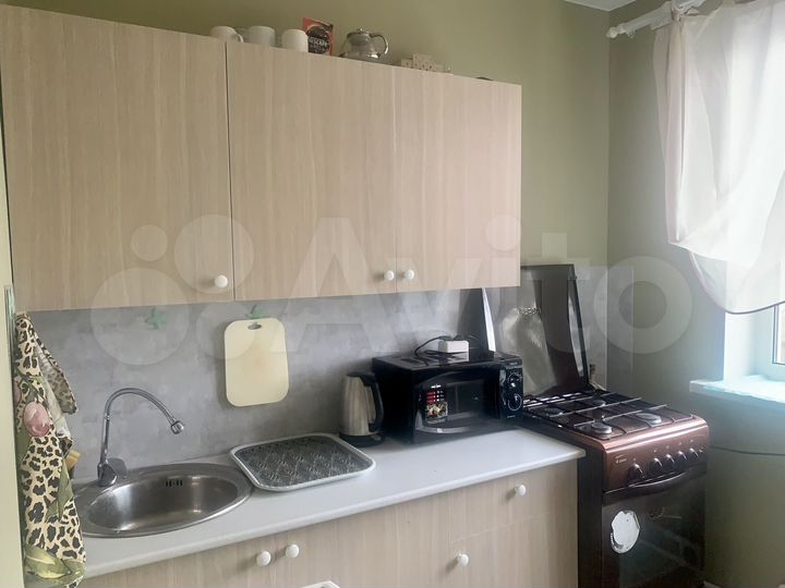 2-к. квартира, 44 м², 5/5 эт.