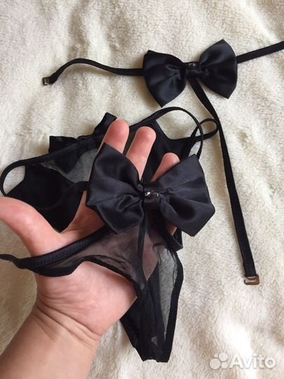 Белье intimissimi, низ s-m