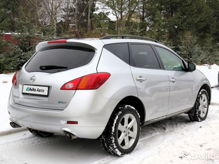 Nissan Murano 3.5 CVT, 2012, 244 000 км