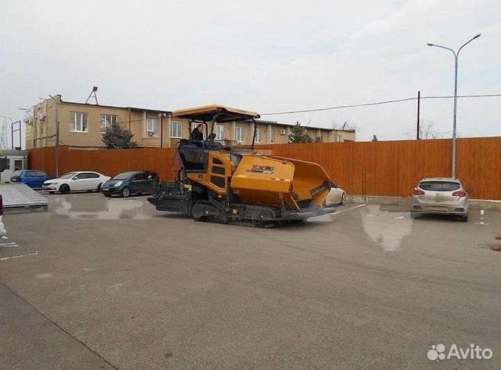 Асфальтобетоноукладчик XCMG RP705, 2023