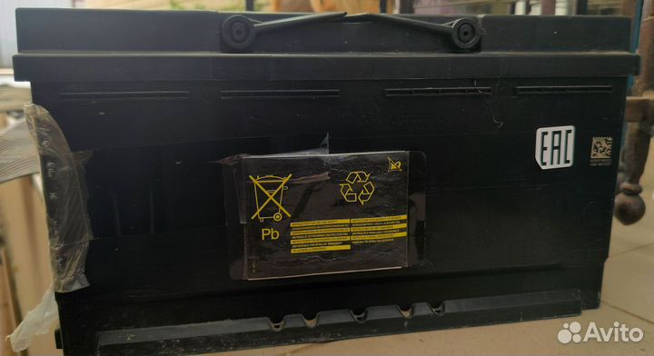 Аккумулятор exide Start-Stop agm