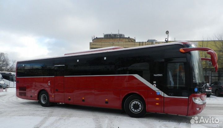 Пассажирские перевозки, аренда и заказ автобусов