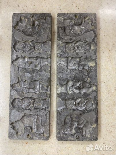 СССР форма для леденцов