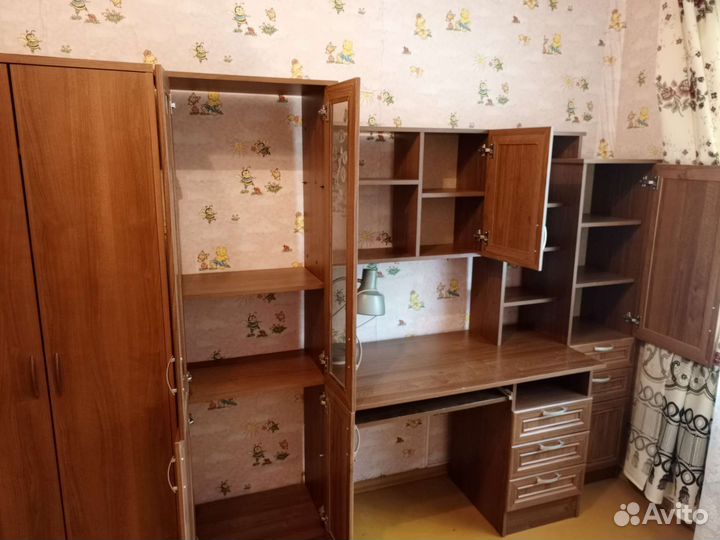 Детская стенка