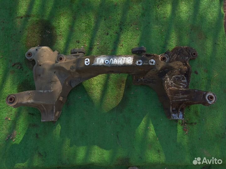 Подрамник Mitsubishi Galant 1998 EA1A 4G93