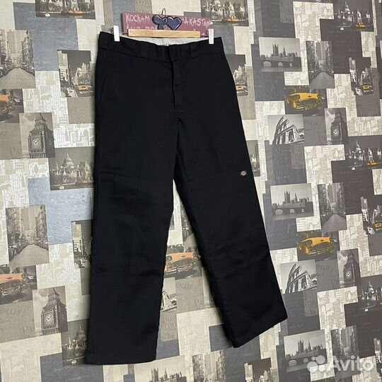 Брюки Dickies Loose Fit Оригинал