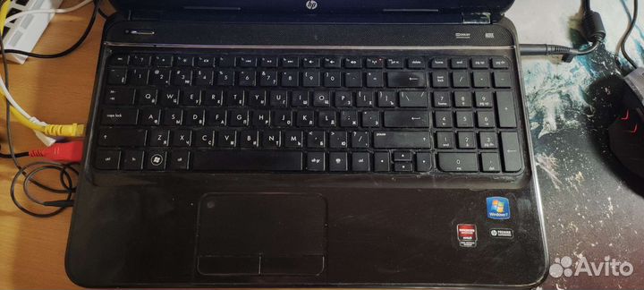 HP Pavilion g6