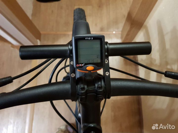 Велосипед горный Format