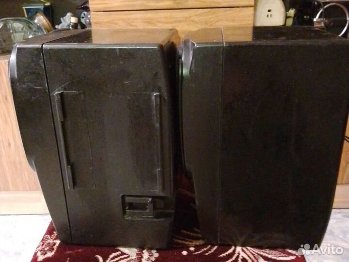 Акустические колонки бу