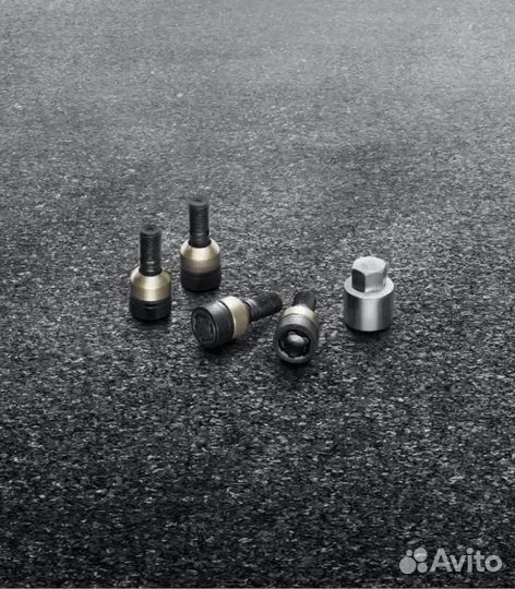 Противоугонное устройство для колес - 718/911/Pana