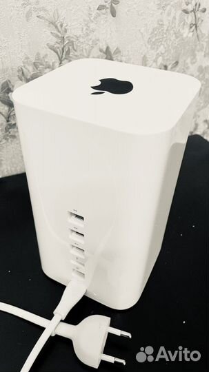Wi-Fi роутер Apple AirPort A1470 Time Cap 802.11ac