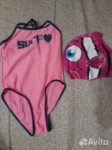 Купальник на девочку