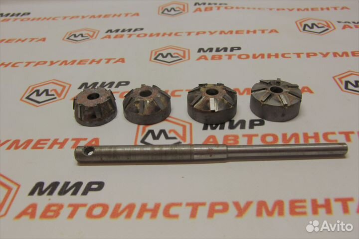 Зенковки Cummins ISLe 7 зубьев