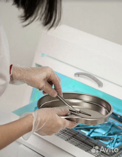 Подолог (педикюр)