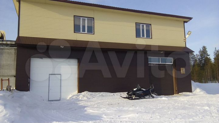 Гараж, > 30 м²