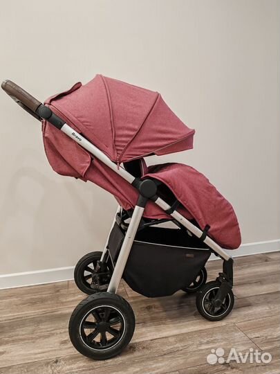 Коляска Carello bravo air