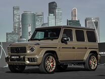 Новый Mercedes-Benz G-класс AMG 4.0 AT, 2024, цена 40 300 000 руб.