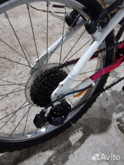 Велосипед kross darty