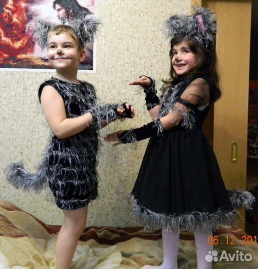 Новогодние костюмы