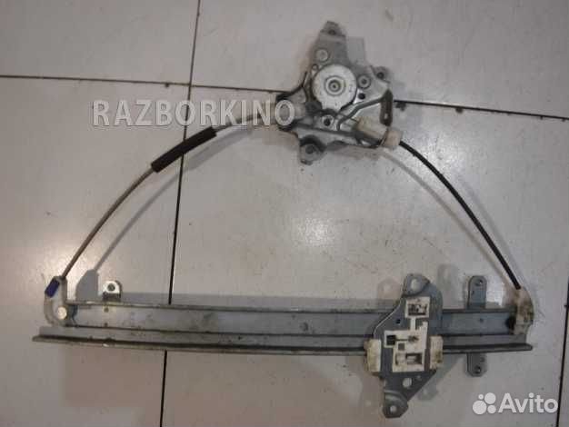 Стеклоподъемник электрический передний правый