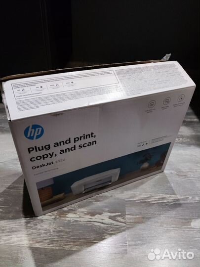 Принтер hp deskjet 2320