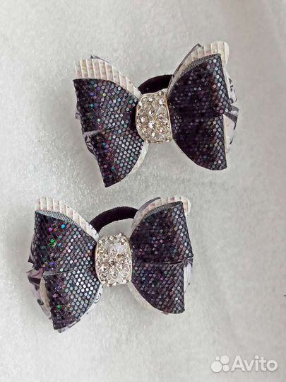 Резинка для волос ручная работа