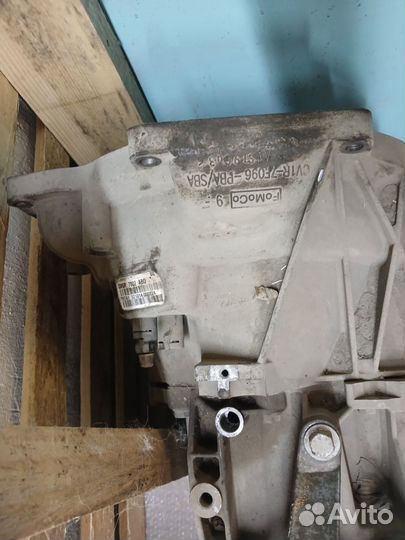 МКПП Ford Focus 3 CV1R7F096PBA/SBA
