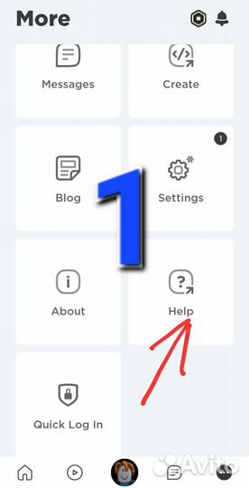 Roblox подарочные карты пополнения кошелька