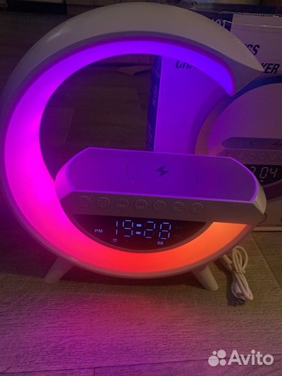 Беспроводная умная колонка