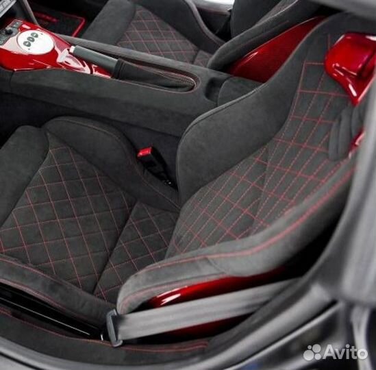 Самоклеющаяся алькантара