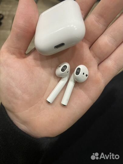 Airpods 2 оригинал