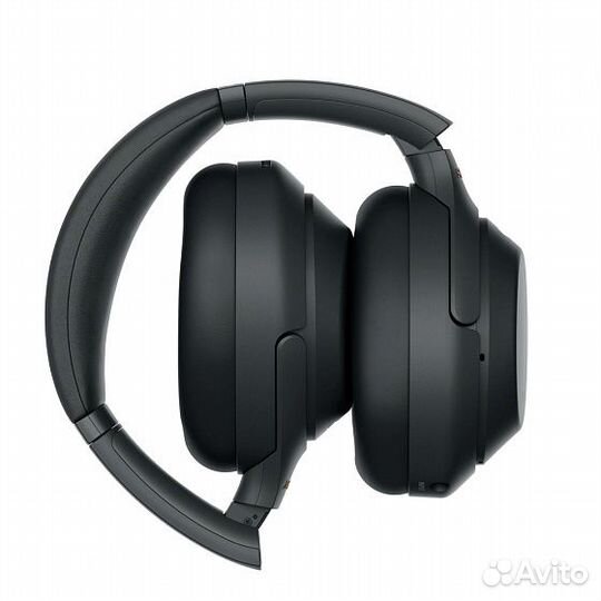 Наушники Sony WH-1000XM4 Black