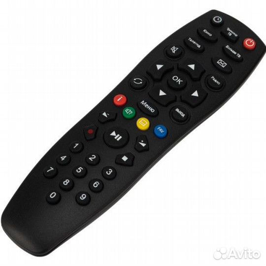 Универсальный пульт Rexant 38-0009