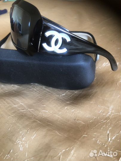 Очки chanel