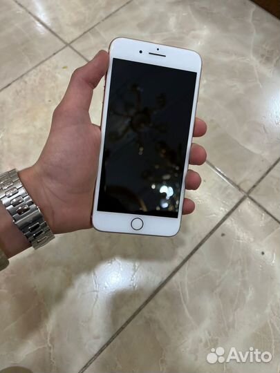 Apple iPhone 8 plus 256gb Gold
