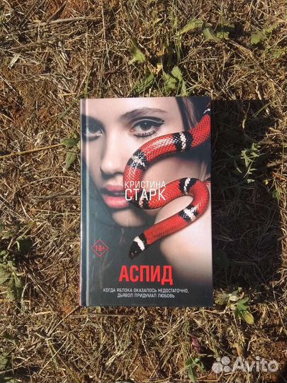 Кристина Старк. Аспид